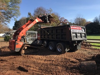 Trucking & Hauling service