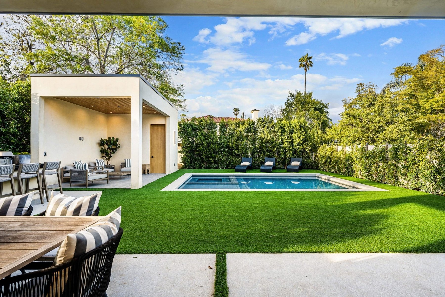 Artificial Turf service