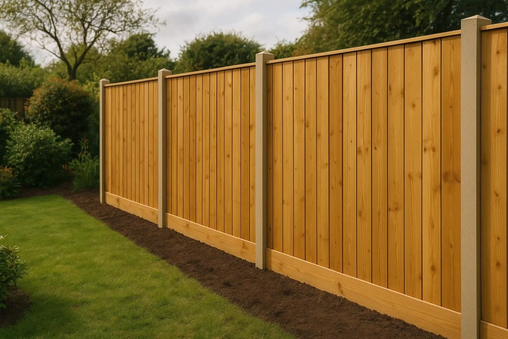 Fencing service