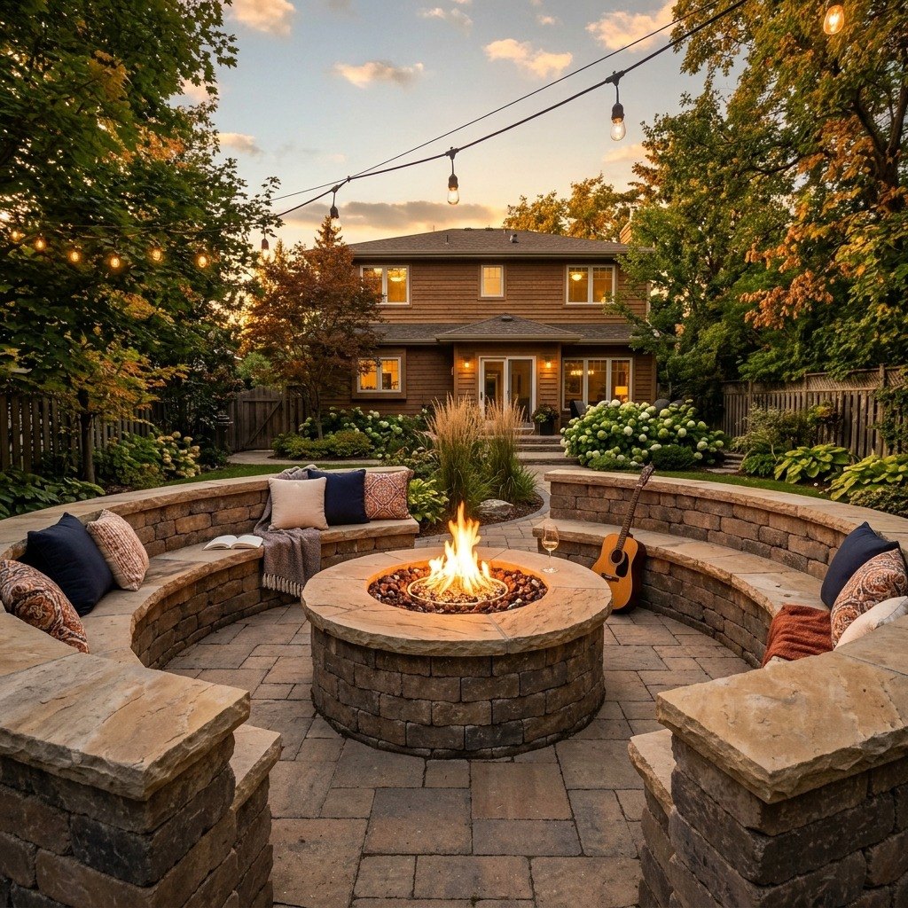 Fire Pits service