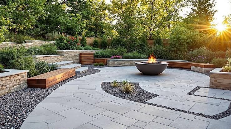 Landscaping and outdoor living