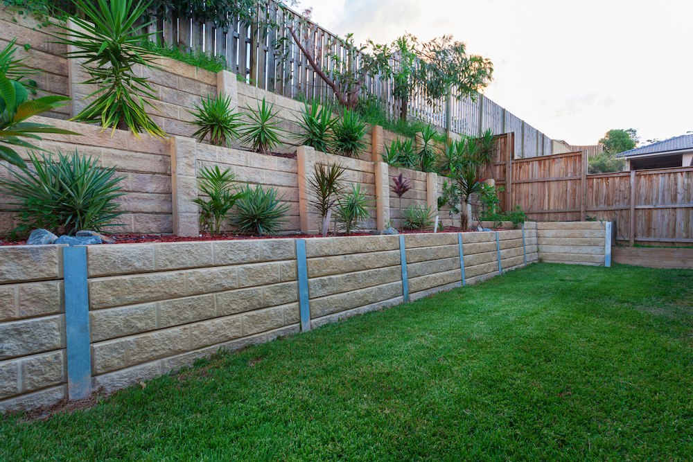 Retaining Walls service